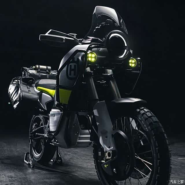 海外新车型胡斯瓦纳norden901投入生产