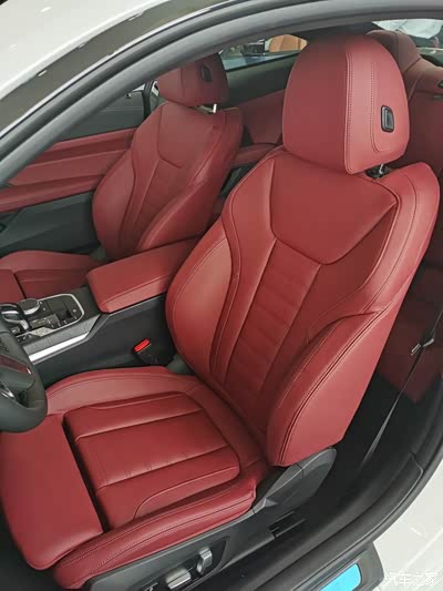 新款430,来交提车作业啦_宝马4系论坛_手机汽车之家