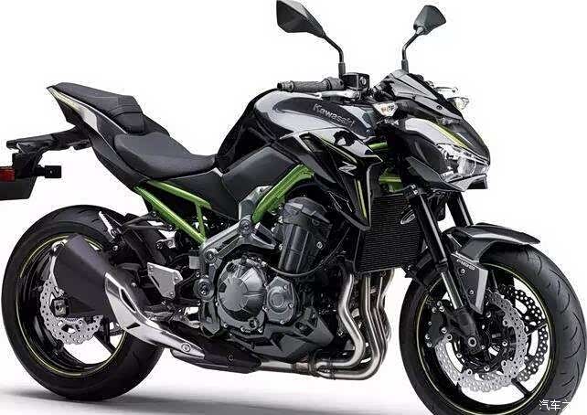 浅谈川崎z900与本田650r