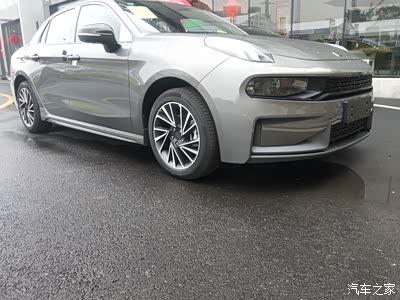 领克03—运动该有的样子