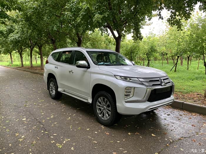 提车了2020款劲畅