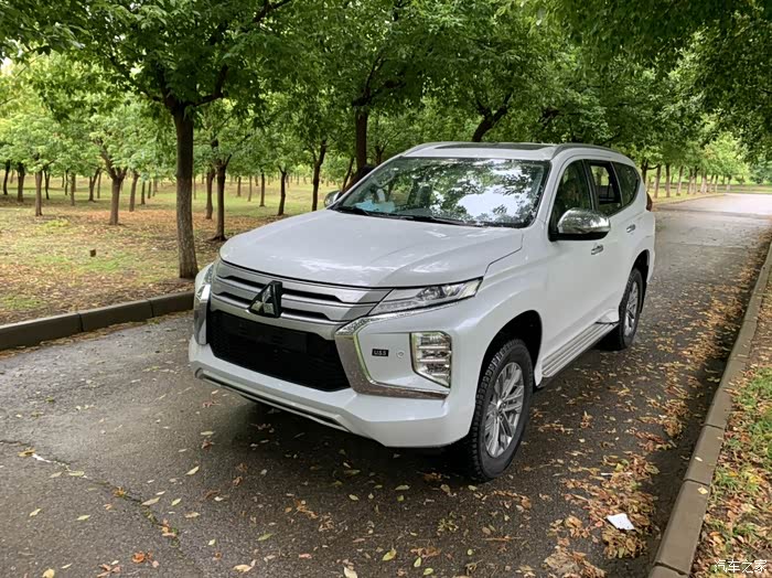 提车了2020款劲畅