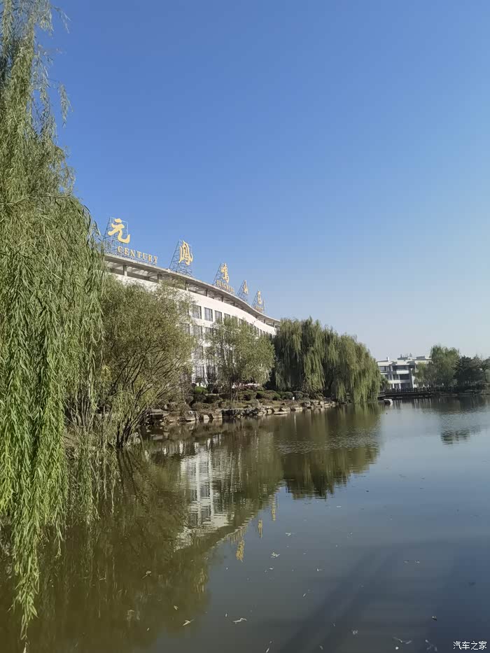 【图】打卡枣庄新城凤鸣公园最美网红粉黛乱子草_yaris l 致炫论坛