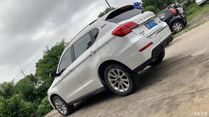 长安h22017款红标不要了