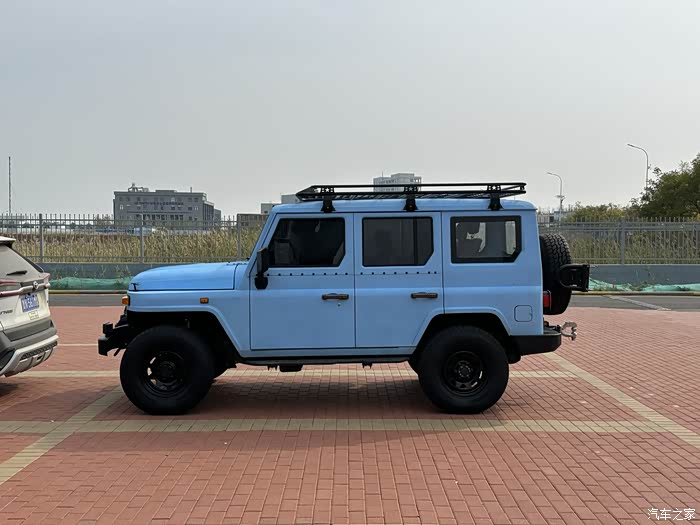 212狙击手安装行李架与置物架,三角门第二阶段改造开始