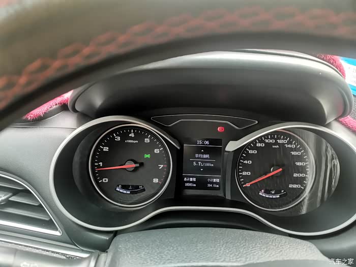 请问瑞风s3百公里油耗是多少升?