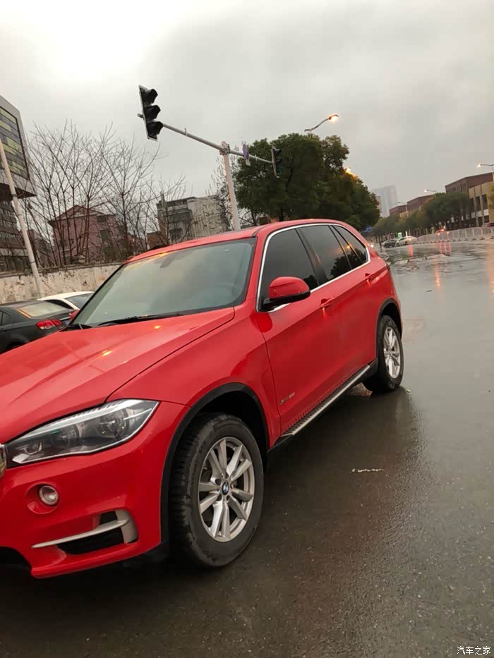 【图】红色x5改造成功,上图_宝马x5(进口)论坛_汽车之家论坛