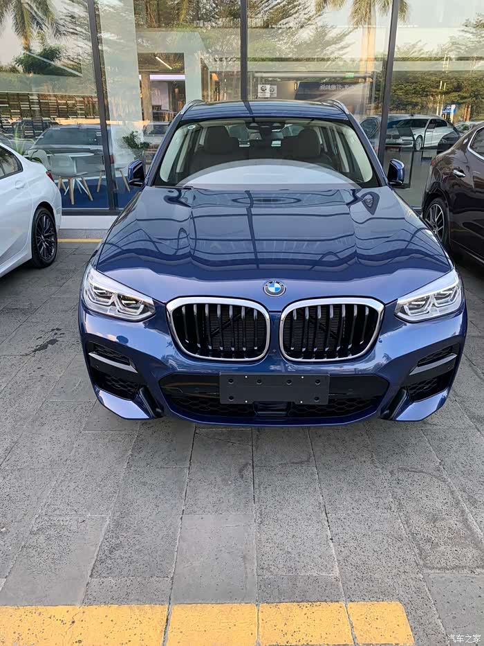【图】三系车主提2020款量子蓝x3 30i作业_宝马x3论坛_汽车之家论坛
