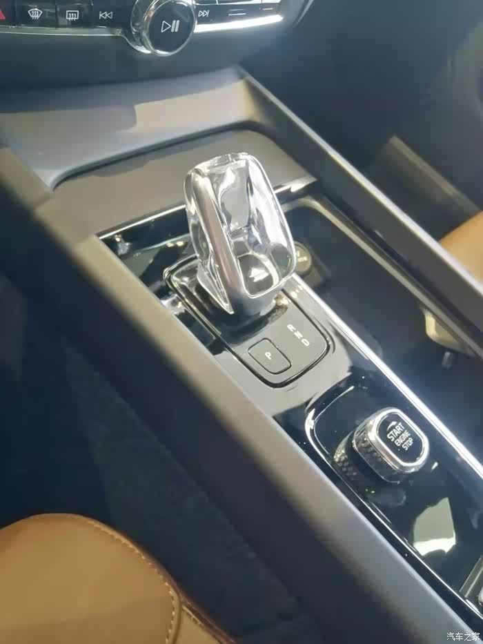 【图】22款s60更换水晶档杆作业_沃尔沃s60论坛_汽车之家论坛