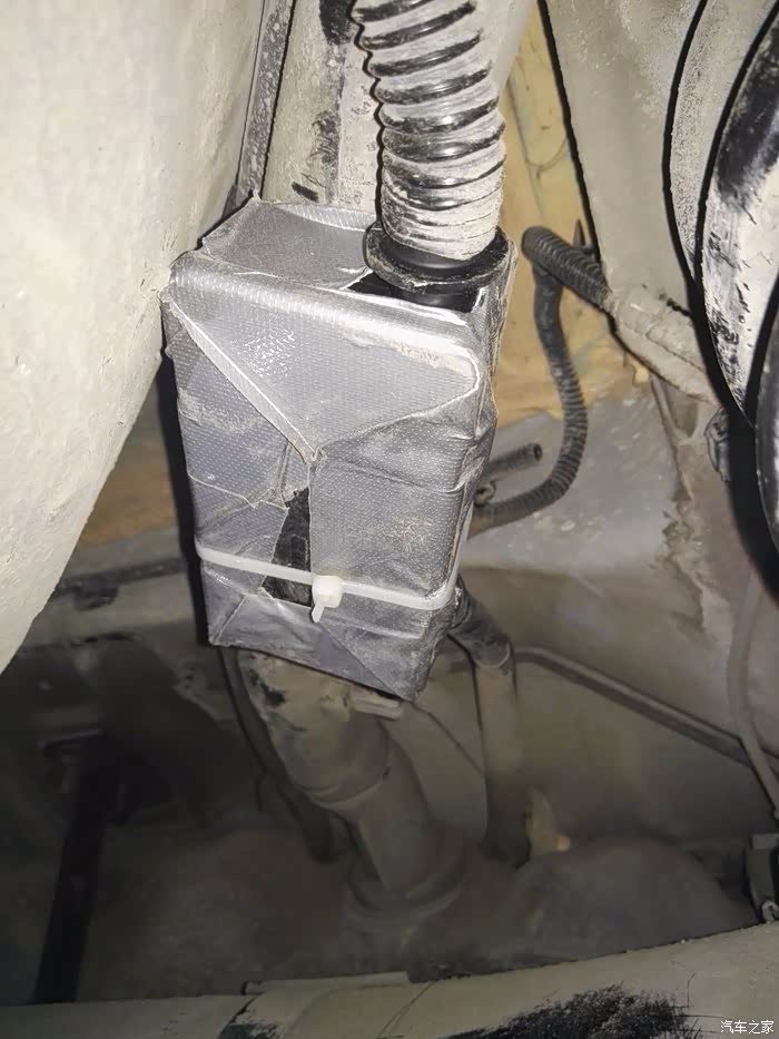 【图】关于3008两种不同的灰滤安装位置_标致3008论坛_汽车之家论坛