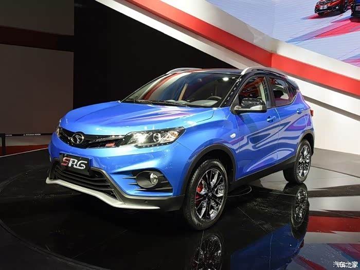 东南dx3是彩色的