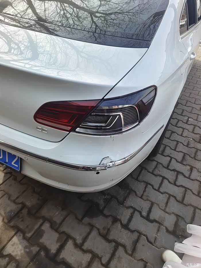 【图】需要大众16款右外侧后尾灯_一汽-大众cc论坛_汽车之家论坛