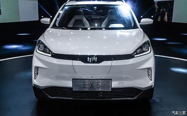 【图】华为出手造suv了_威马ex5论坛_汽车之家论坛