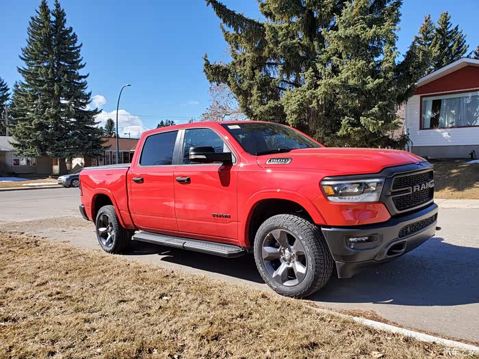 2021款北美三大皮卡对比试驾新车入手1000公里更新