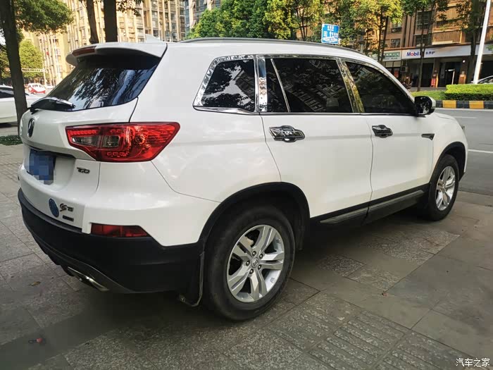 长安cs75论坛_汽车之家论坛