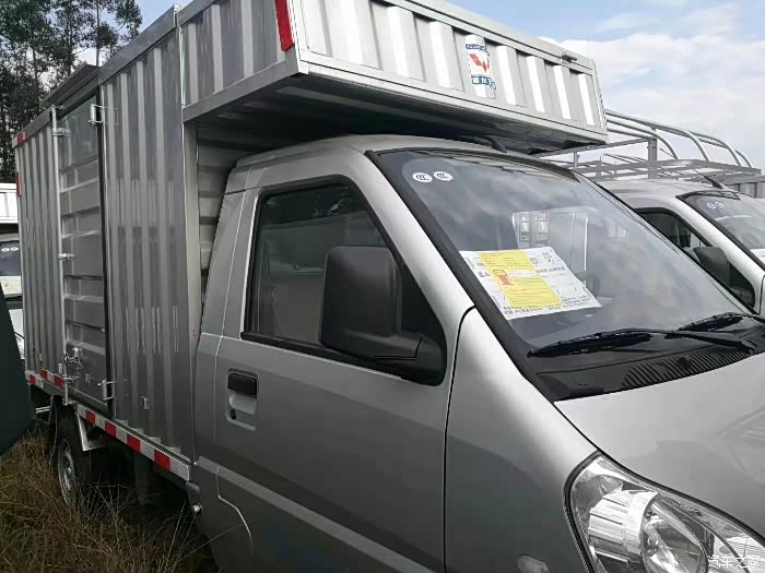 柳州小货车价格提车