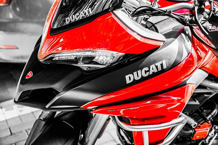 杜卡迪攬途multistrada950入門已是巔峰