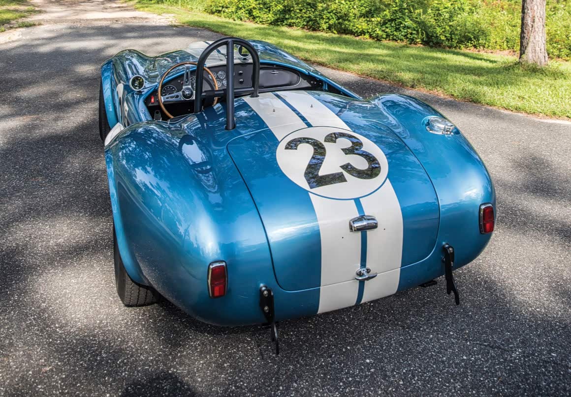 shelby 427 cobra