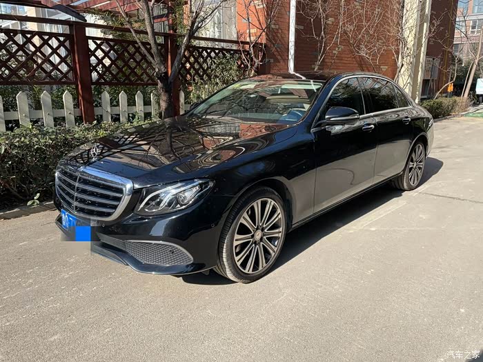 【图】山东个人出16年的e300l立标豪华_奔驰e级论坛_汽车之家论坛