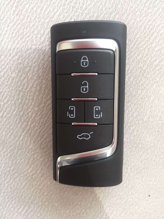 【图】久违了gm8!(迟来的提车分享)_传祺m8论坛_汽车之家论坛