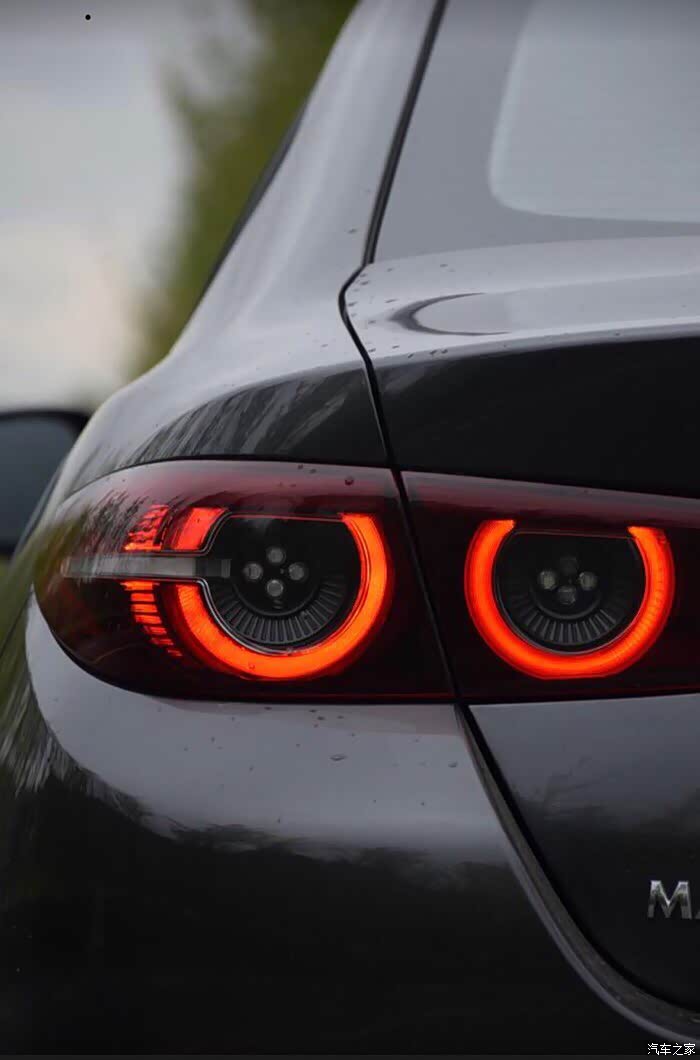 【图】20款高配尾灯,中低配都可以改_马自达3 昂克赛拉论坛_汽车之家