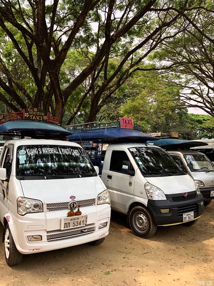 【图】风尘仆仆的自驾老挝_奇骏论坛_汽车之家论坛