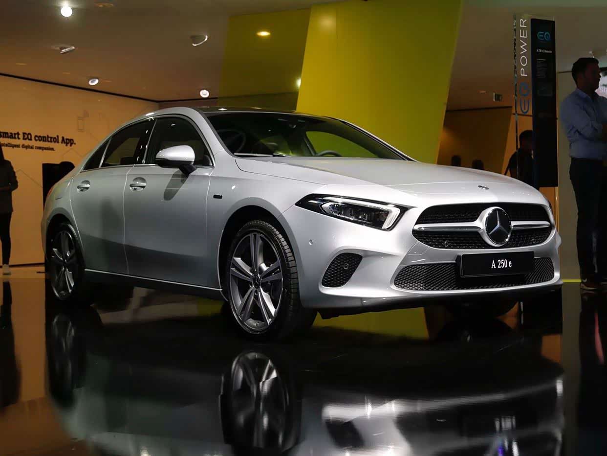 奔驰a级新能源更环保更节能