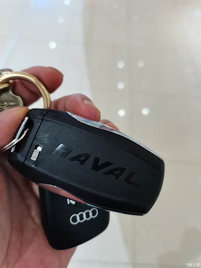 0t智能四驱max提车_哈弗h6论坛_汽车之家论坛