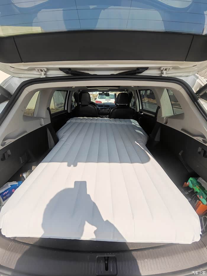 18款途观l床车