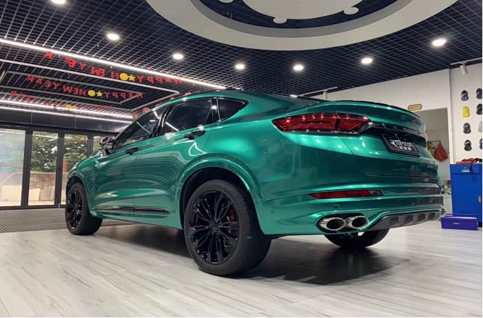 星越s改色案例_星越s论坛_手机汽车之家