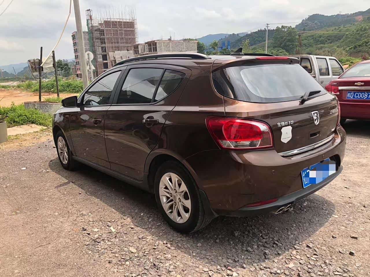 【图】宝骏汽车家用特别合适,也不贵_city car论坛_汽车之家论坛