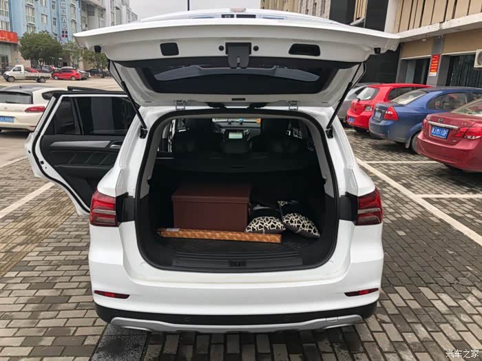 【图】【用车心得】荣威rx5自动互联智享版提车4个月感想_荣威rx5/rx5