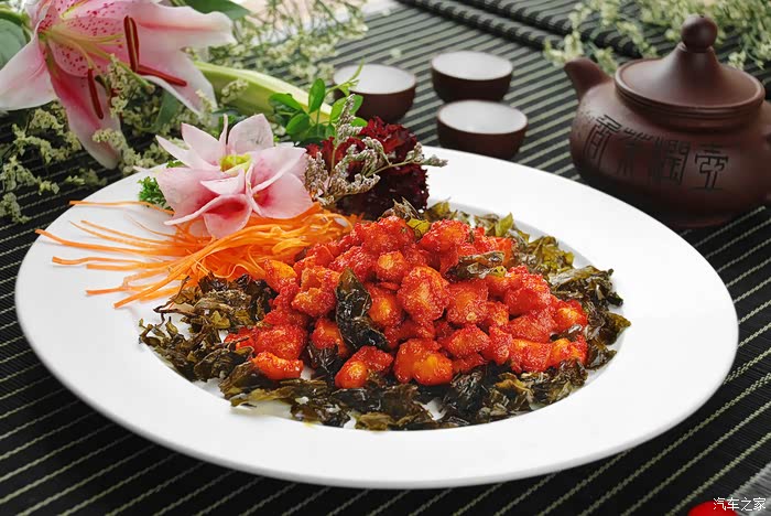 【你好2021】2021美好的新生活之红烧裙边