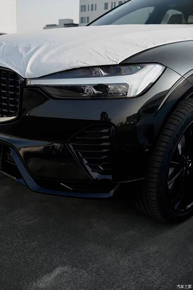 【图】2024款的xc60智远t8黑武士_沃尔沃xc60论坛_汽车之家论坛