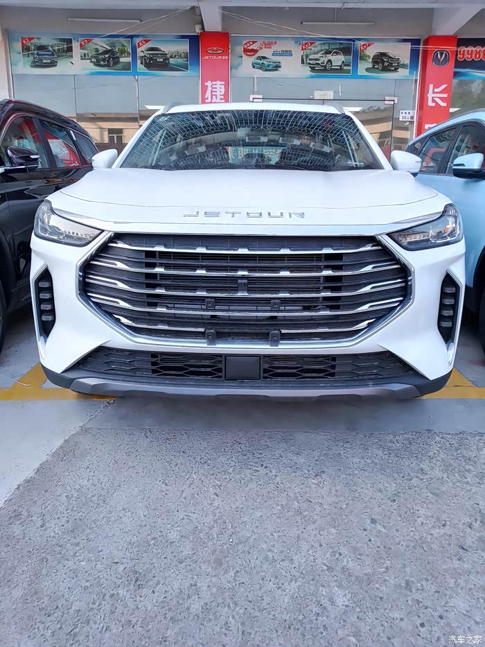 奇瑞捷途x70plus山版百公里油耗7升