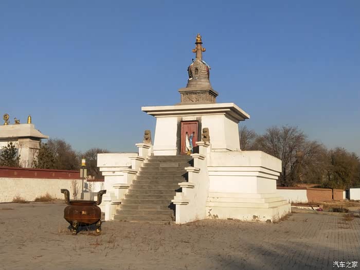 开坦克昆都仑召一日游