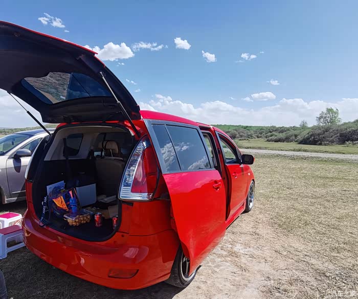 二手马自达5小改