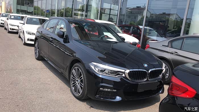 2591 | 回复: 8 宝马5系论坛 530li尊享m炭黑明日提车,寻找杭州组织.