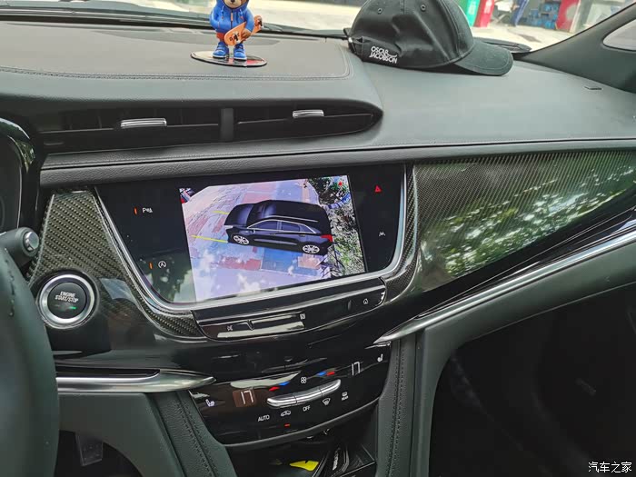 xt6风尚中控板改碳纤维