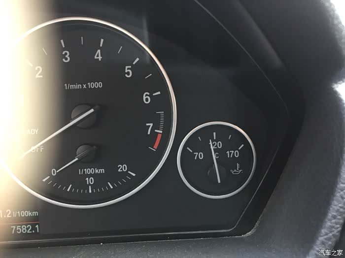 你们的b48油温都是多少啊?看看我的这个!