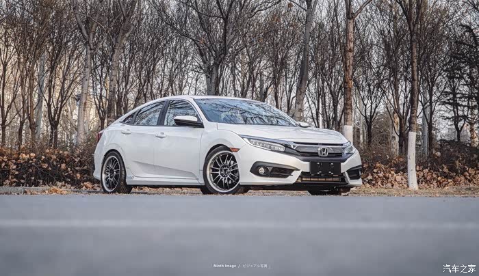台 本田代思域(fc1)定妆照先来一张