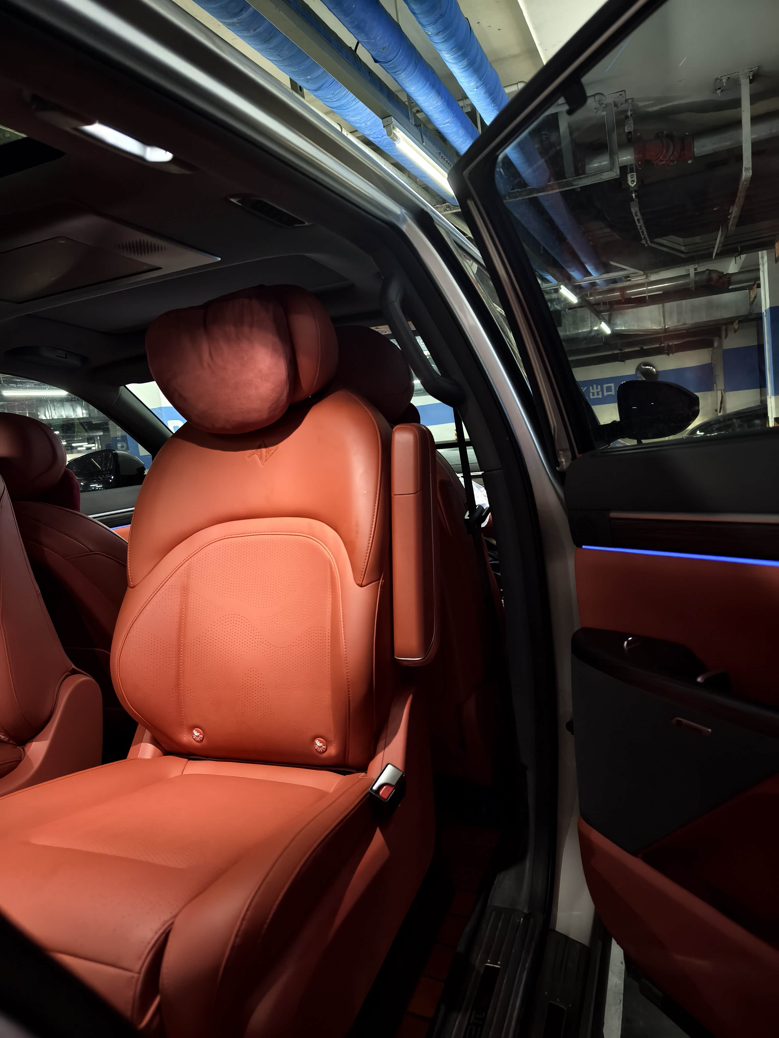 汽车之家android版 旋转座椅户外过夜改装分享 在考虑了许久后,我把我