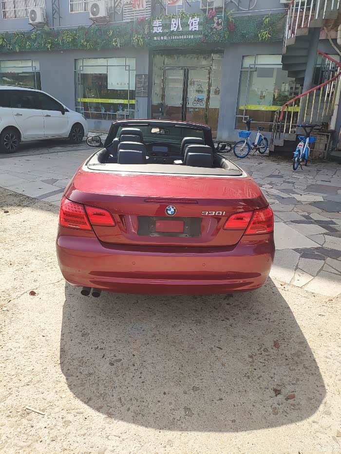 【图】个人出台e93 330_宝马3系论坛_汽车之家论坛