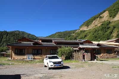 莲宝叶则 自驾游记(2018年8月)