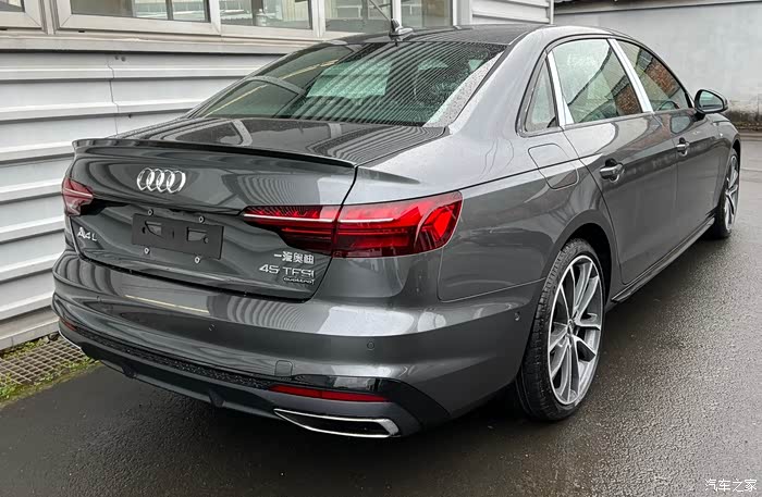 【图】坐标浙江,迟来的22款a4l45tfsi作业_奥迪a4l论坛_汽车之家论坛