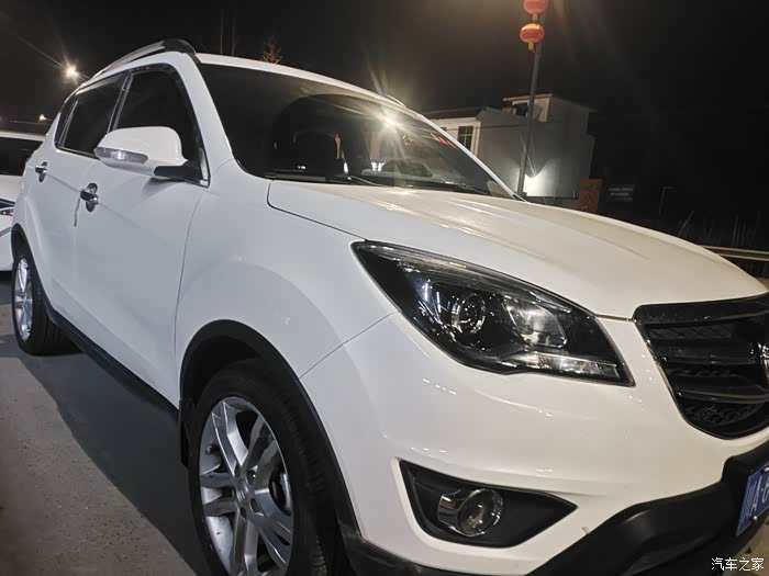 长安cs35论坛_汽车之家论坛