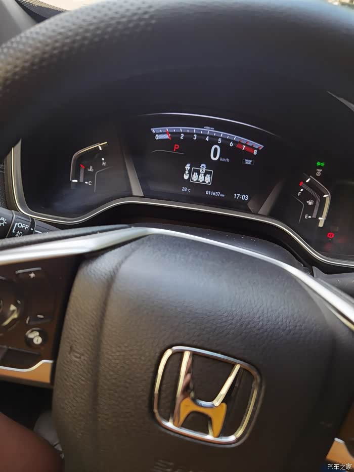 本田皓影为什么做完保养感觉油耗增加了