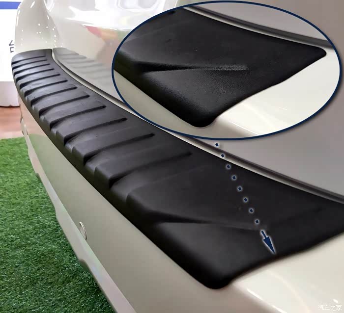 傲虎树脂后护板