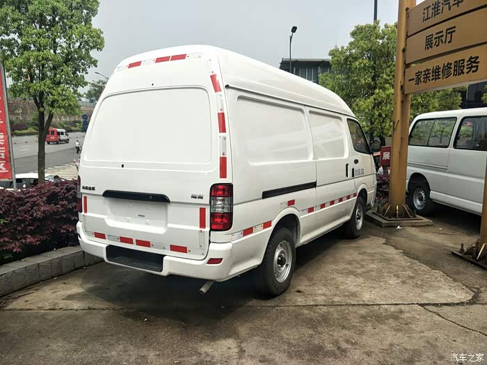 金杯白皮车加高的