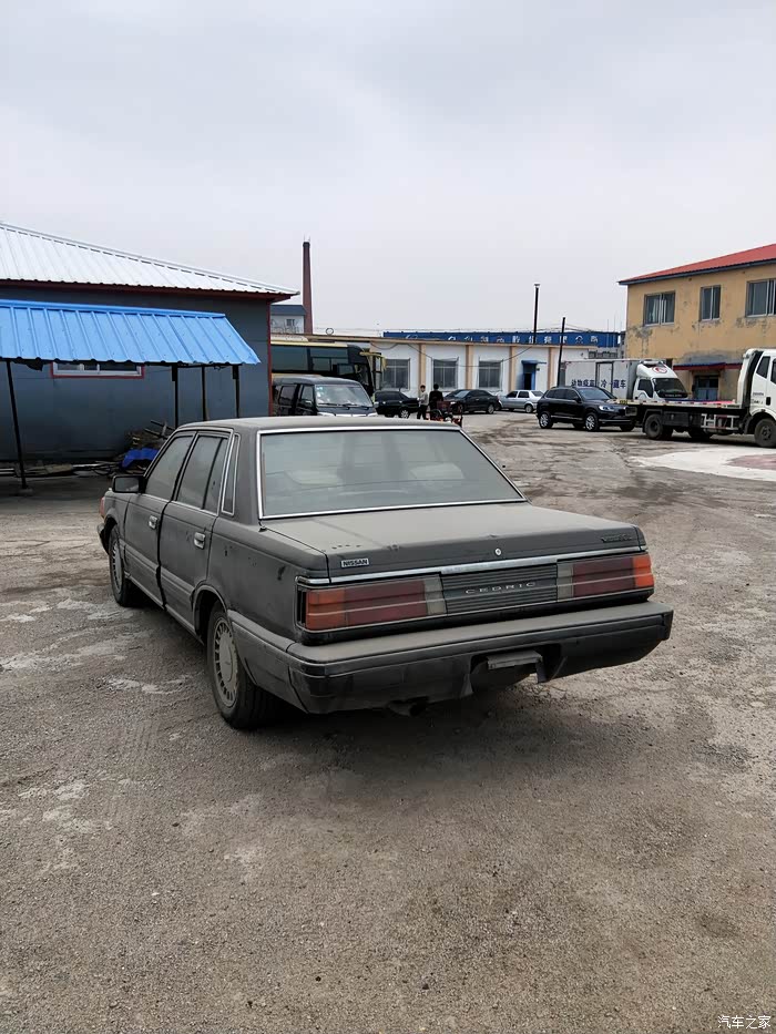 不服老的83年尼桑公爵